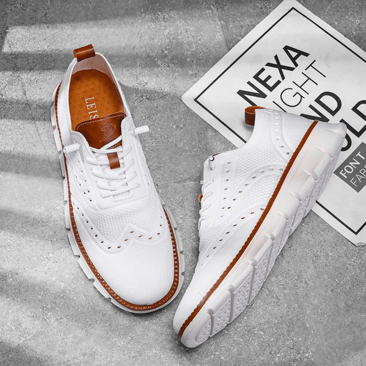Zapatillas de punto Rex Hybrid