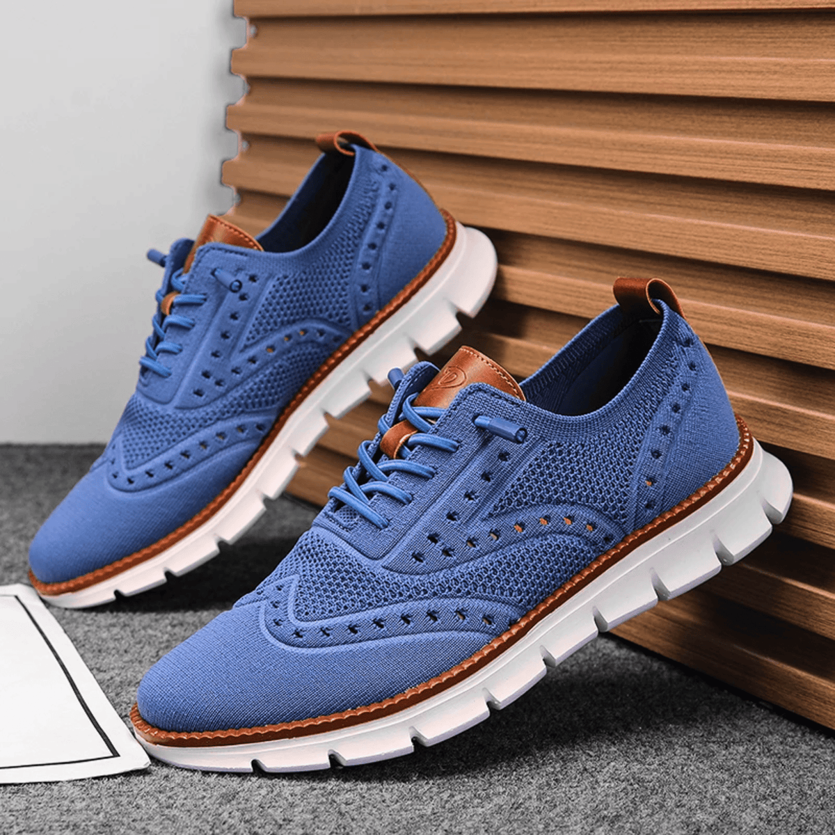 Zapatillas de punto Rex Hybrid