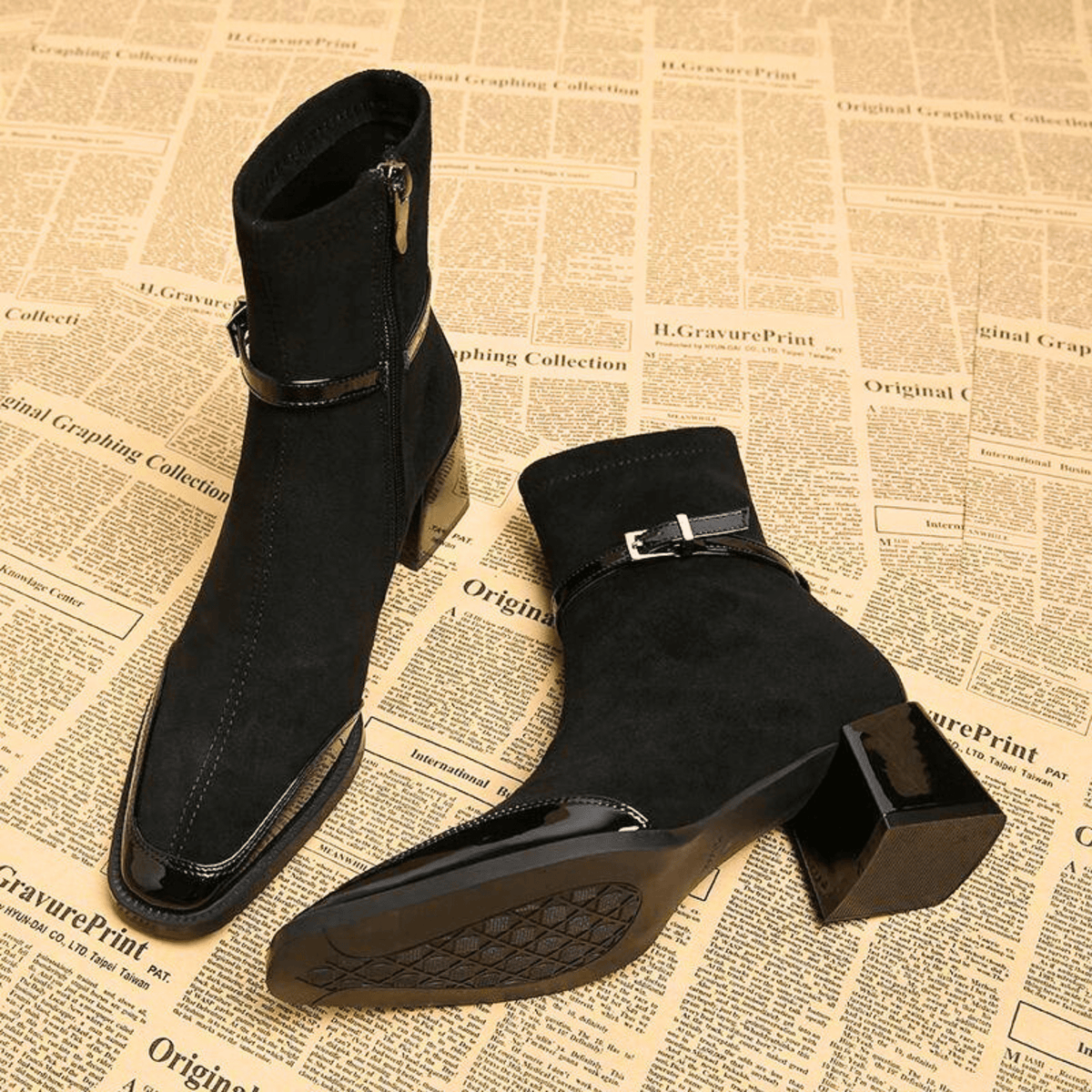 Botas Willoughby
