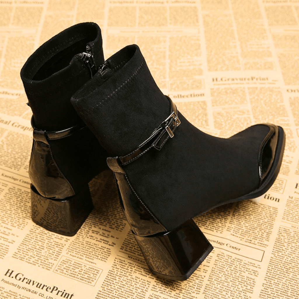 Botas hecho a mano de piel Bancroft