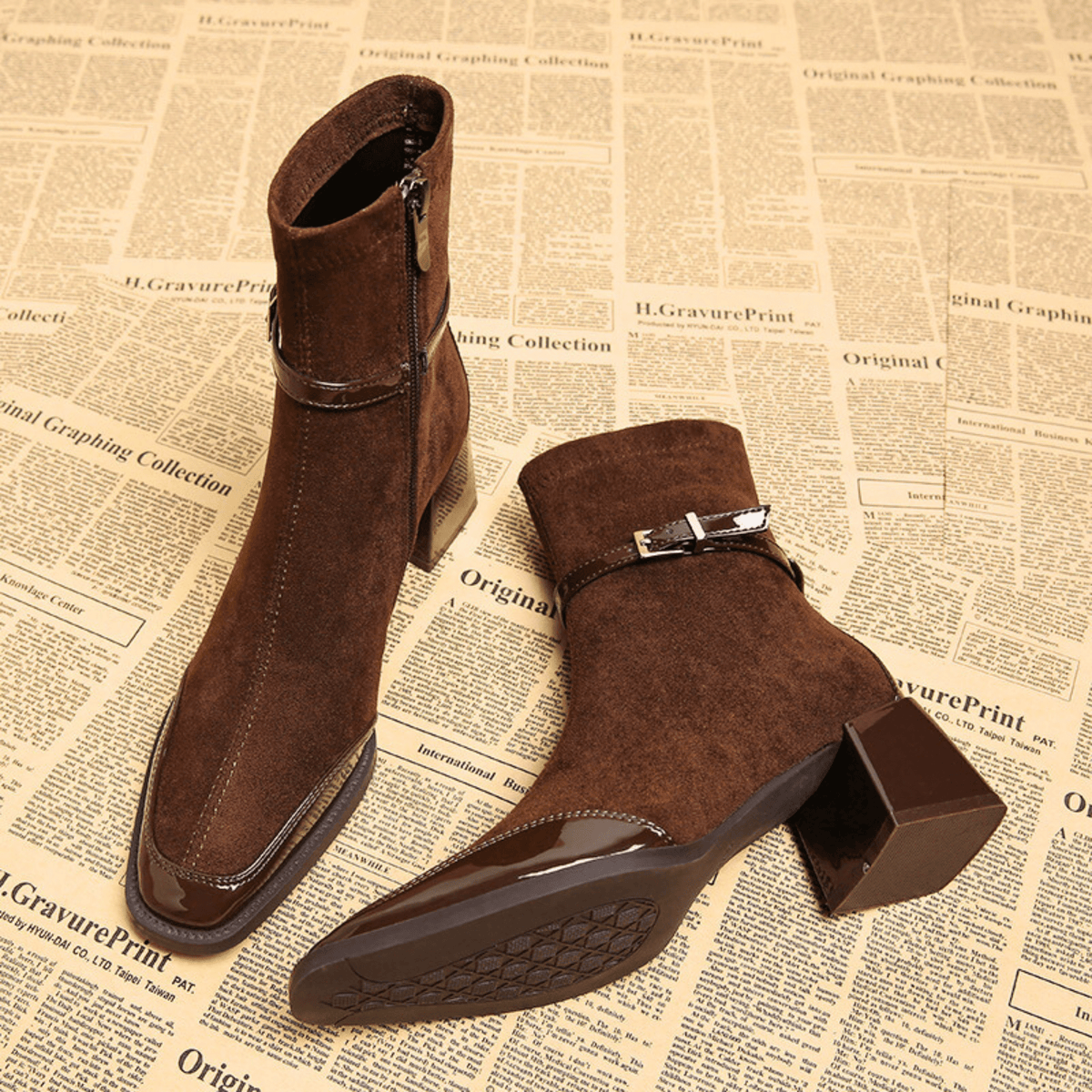 Botas Willoughby