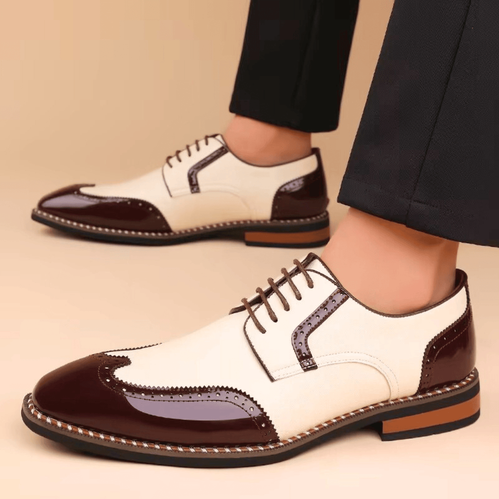 Zapatos brogue Graham
