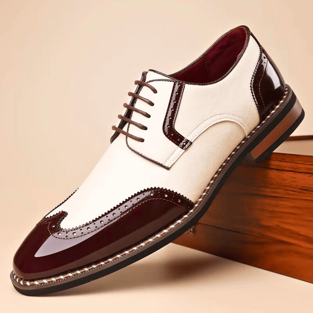 Zapatos brogue Graham
