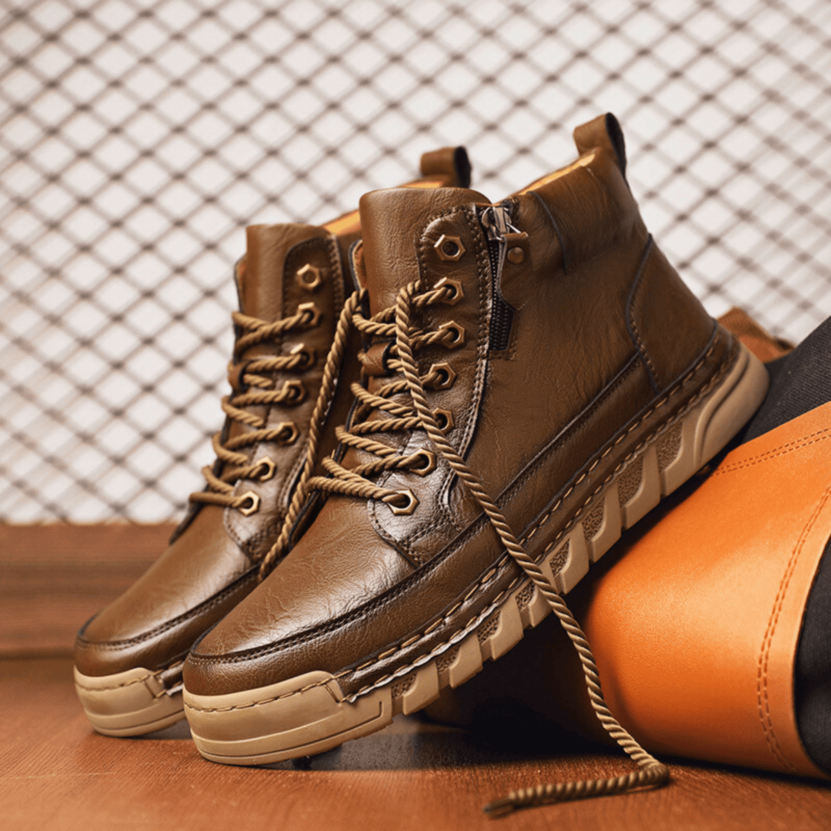 Botas Kingsley