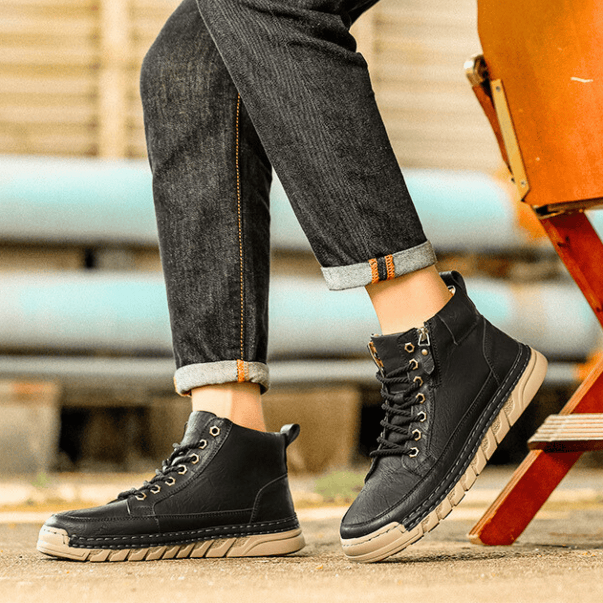 Botas Kingsley