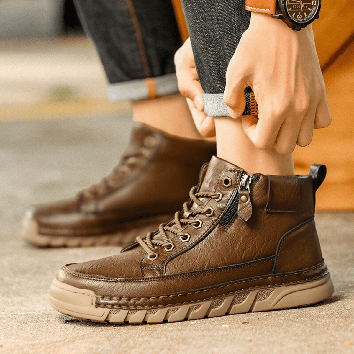 Botas Kingsley