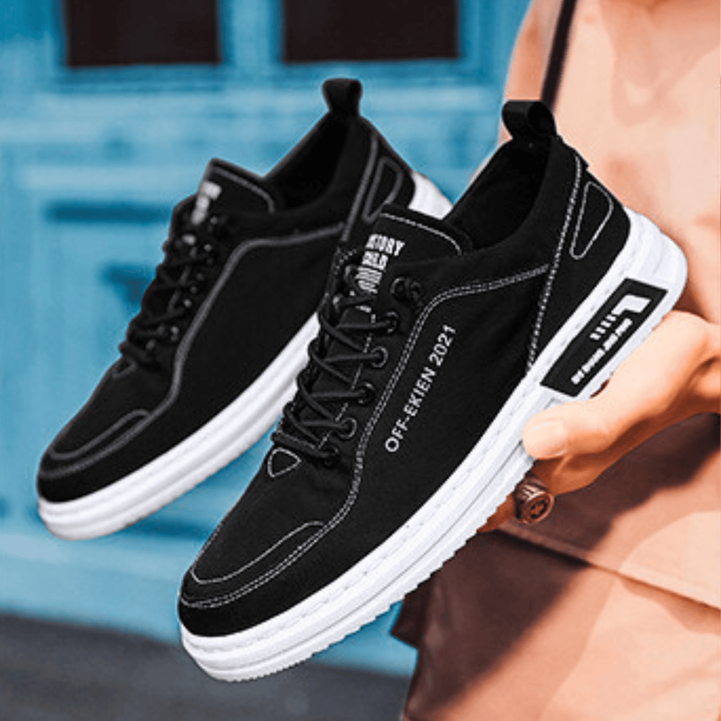 Zapatillas de piel Bancroft