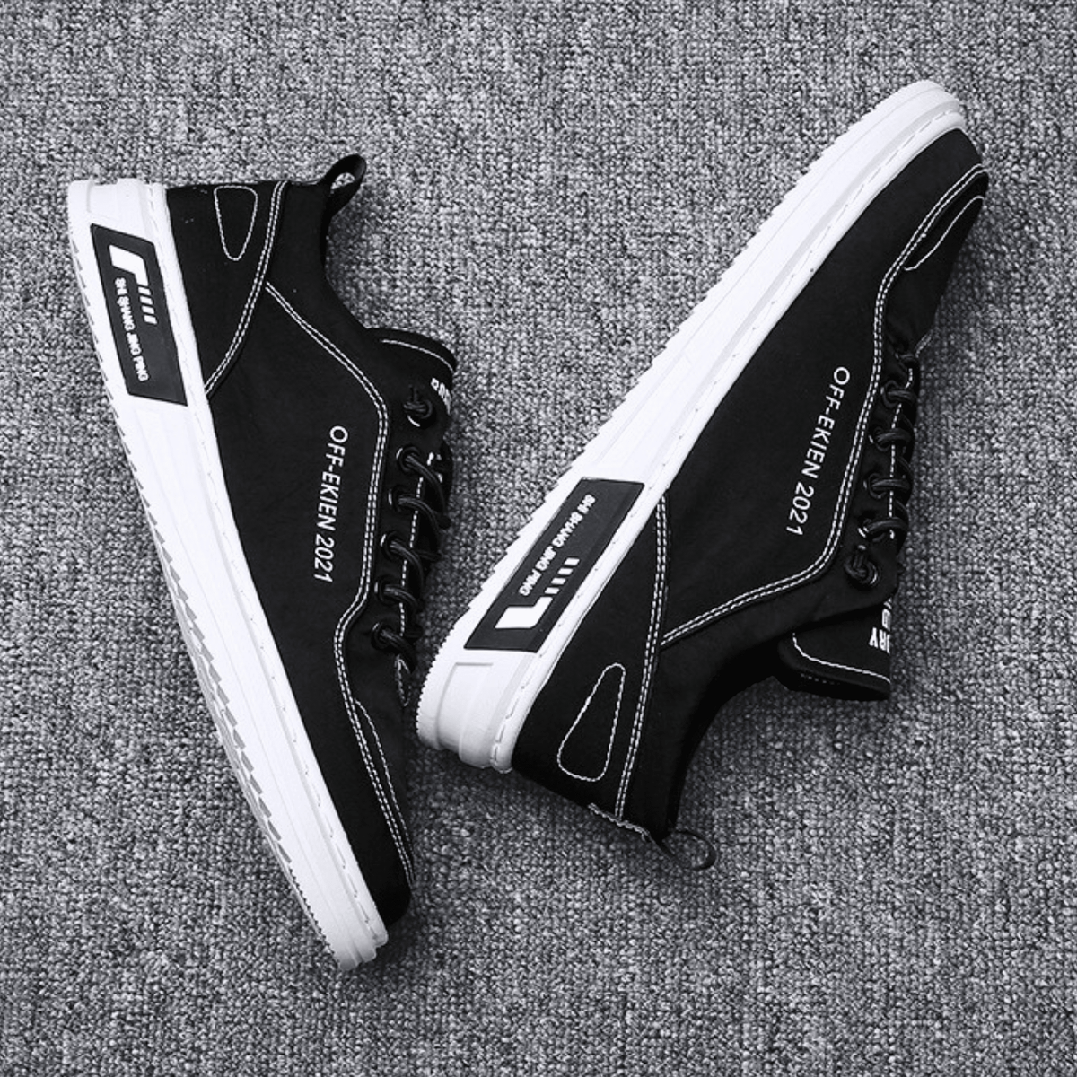 Zapatillas de piel Bancroft