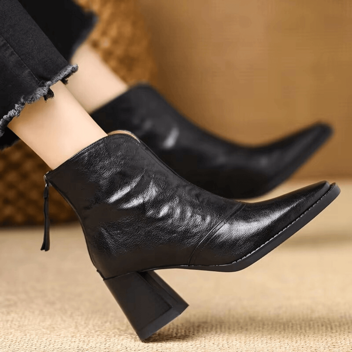 Botas Ovelle
