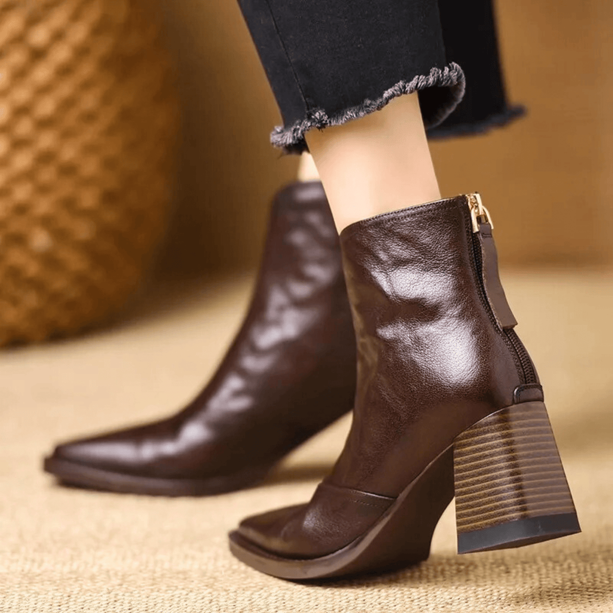 Botas Ovelle