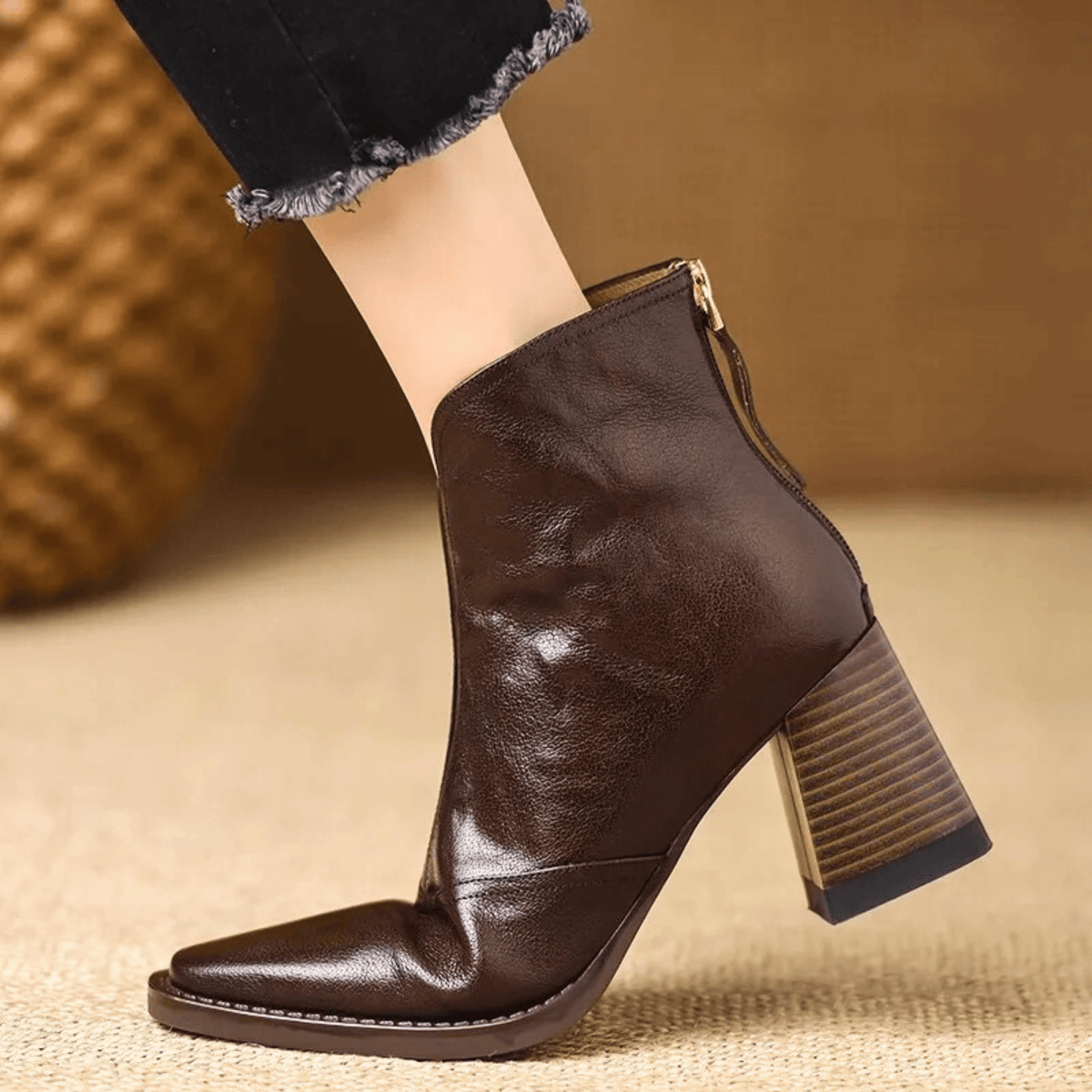 Botas Ovelle