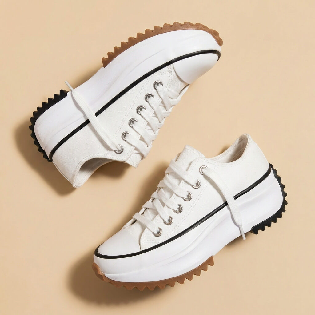 Zapatillas con plataforma Camden